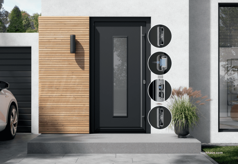 AutoLock AV4D: Nova generacija automatskih brava za moderna ulazna vrata